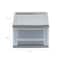 Iris® 6.5qt. Gray Stackable Drawer, 5 Pack